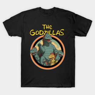 The Godzillas T-Shirt